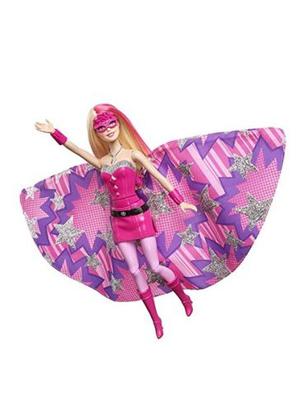 Barbie Super Power 100% Original