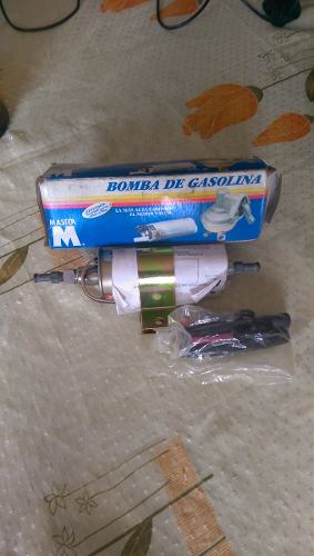 Bombas De Gasolina Universales Todo Tipo De Carro 12v