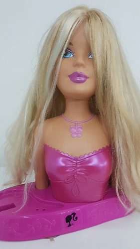 Cabeza De Barbie