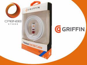 Cable Griffin Iphone 4 4s 5 5s 5c 6 (garantia)