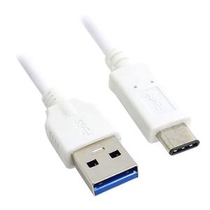 Cable Usb Tipo C Hi-speed 1mt Usb 2.0 Para Carga Y Datos 3.1