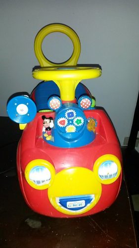 Carrito Disney