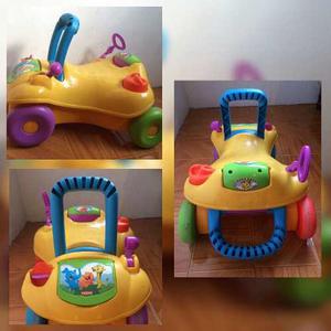 Carrito Y Caminador Playskool