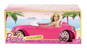 Carro Barbie Glamoroso