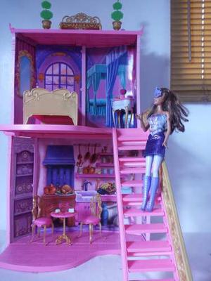 Casa De Barbie