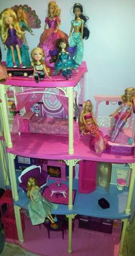 Casa De Barbie