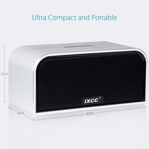 Corneta Portátil Bluetooth Ixcc Recargable.