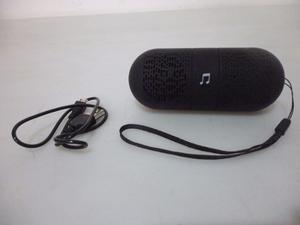 Corneta Speaker Capsula Kingdata Bluetooth