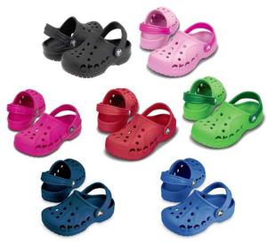 Crocs Modelo Baya!