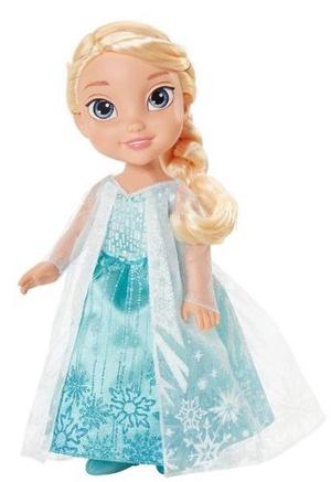 Elsa Y Anna Disney Frozen Mi Primera Princesa 100% Original