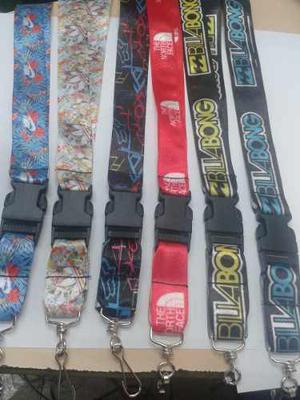 En Ventas Cintad Porta Llaves (lanyard) Excelente Calidad