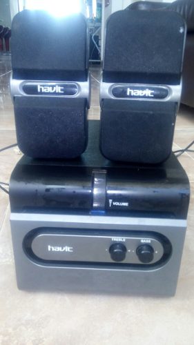 Equipo De Sonido Havic Ofeta