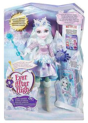 Ever After High Crytal Epic Winter