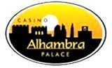 Ficha Coleccionable De Casino Alhambra Palace De Venezuela