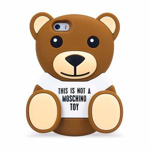 Forro Case Oso Moschino Toy Iphone 5 / Iphone 6