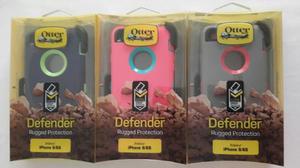 Forro Estuche Otterbox Defender Para Iphone 6/6s