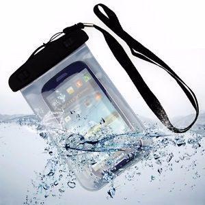 Forro Estuche Waterproof Antiagua Universal Iphone Samsung