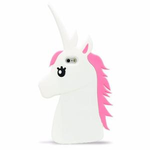 Forro Iphone 5 Y 6 Mod.: Unicornio