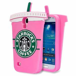 Forro Samsung Starbucks Coffee S4 Mini Y S3 Mini