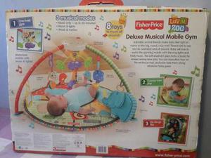 Gimnasio Para Bebés Fisher Price