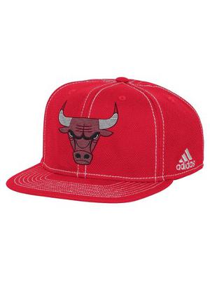 Gorra Cap Chicago Bulls Adidas 100% Original