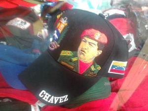 Gorra De Chavez