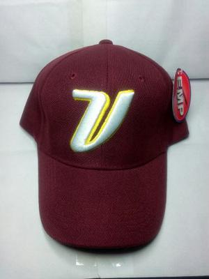 Gorra Oficial De La Vinotinto Del Beisbol Venezuela