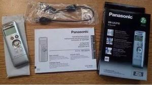 Grabadora De Voz Panasonic Usb Rr-us300 Nueva