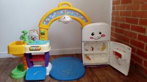 Juego Cocina Fisher Price