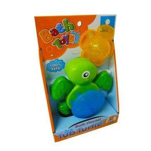 Juguete Bath Playset Tub Turttle