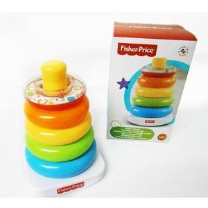 Juguete Pila De Aritos Fisher Price