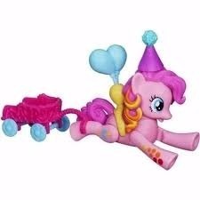 Mi Litte Pony Sobre Ruedas, Importado! En Oferta! Hasbro!!