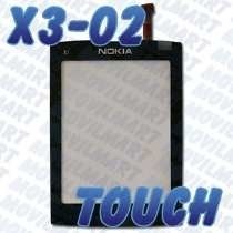 Mica Táctil Nokia X3 Al Mayor Y Detal
