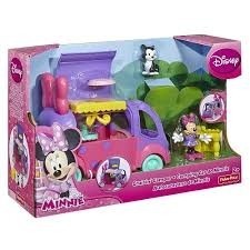 Minnie Disney Camper Fisher Price !!!!!!!!!!!!!
