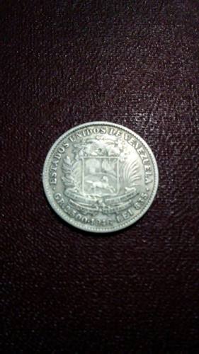Moneda De Plata Real . Excelente