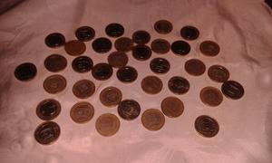 Monedas 1 Bsf 
