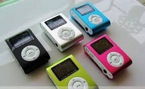 Mp3 Con Pantalla