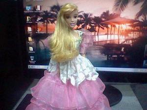 Muñeca Princesa Aurora