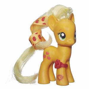 Muñeco Mi Pequeño Pony Applejack De 10 Cm Hasbro Original