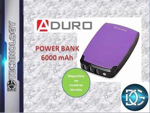 Power Bank Aduro