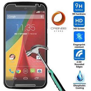 Protector Pantalla Vidrio Templado Motorola Moto G G2 G3 G4