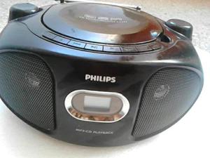 Radio Cd/mp3 Philips