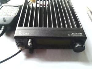 Radio Icom Ic- / Fm Transceiver