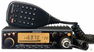 Radio Kenwood Tm-241a Operativo Vhf Banda De Aficionado