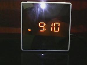 Radio Reloj Despertador Sony Original Mod Icf-c1t