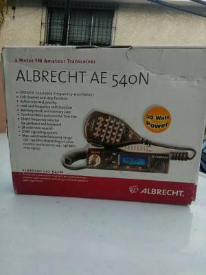 Radio Transmisor 2mts Albrecth 540n