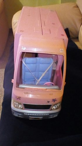 Remato Autobus Barbie