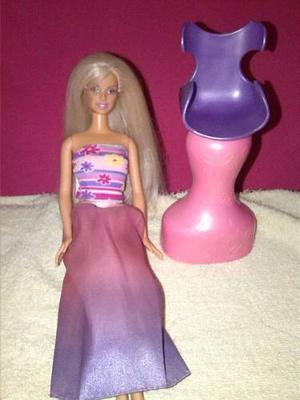 Remato! Barbie Original Mechas Mágicas