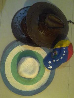 Sombreros De Playa Y Gorras