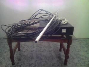 Transmisor De 200 Watts Para Fm Con Antena Y Cable